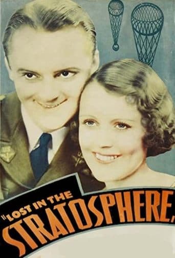 Movie poster for Lost in the Stratosphere