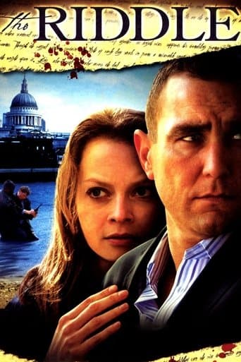 Movie poster for The Riddle