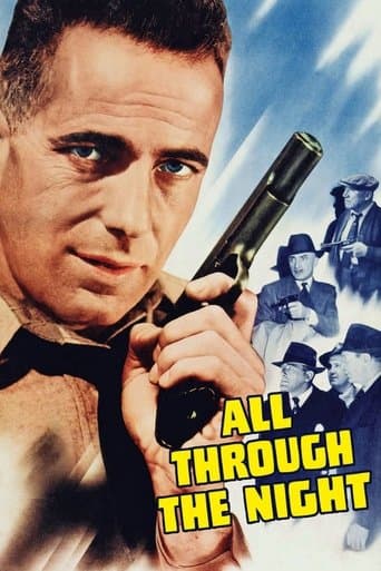 Movie poster for All Through the Night