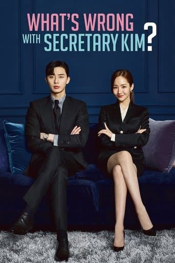 Movie poster for What's Wrong with Secretary Kim