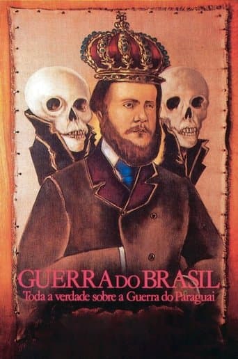 Movie poster for Brazil War: The Truth about The Paraguayan War