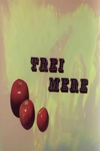 Movie poster for The Three Apples