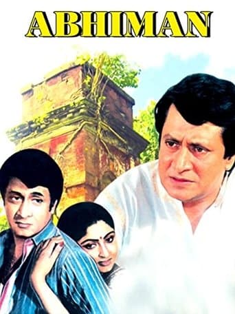 Movie poster for Abhiman