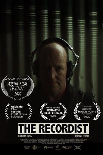 Movie poster for The Recordist
