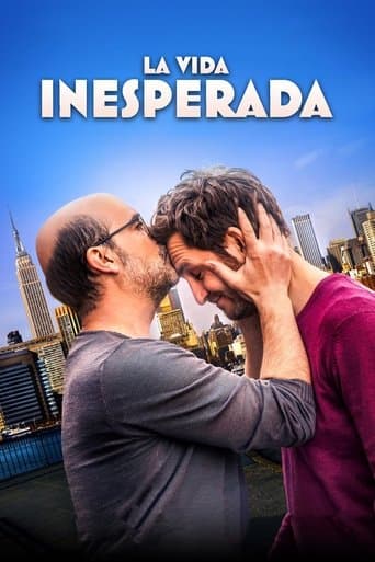 Movie poster for The Unexpected Love