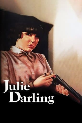Movie poster for Julie Darling