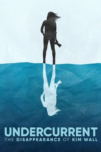 Movie poster for Undercurrent: The Disappearance of Kim Wall