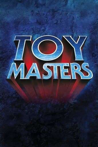 Movie poster for Toy Masters