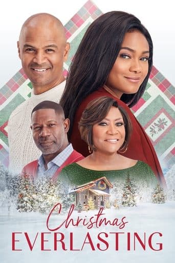 Movie poster for Christmas Everlasting
