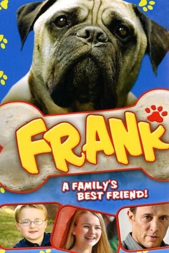 Movie poster for Frank