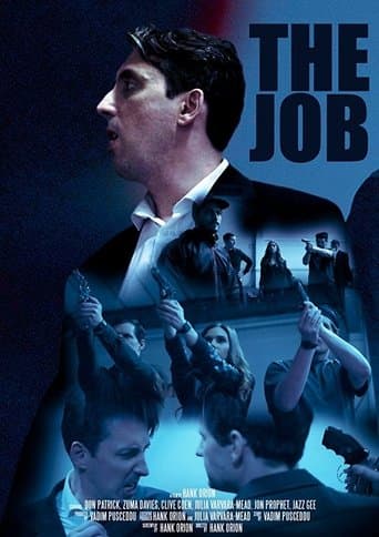 Movie poster for The Job