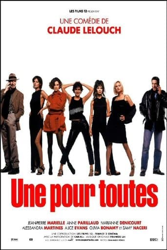 Movie poster for One 4 All