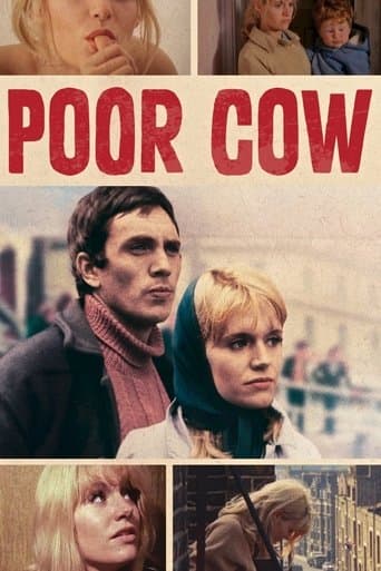 Movie poster for Poor Cow
