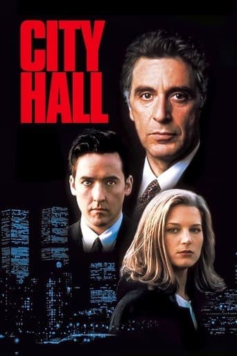 Movie poster for City Hall