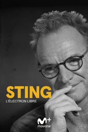 Movie poster for Sting: A Free Man