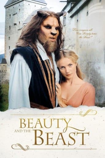 Movie poster for Beauty and the Beast