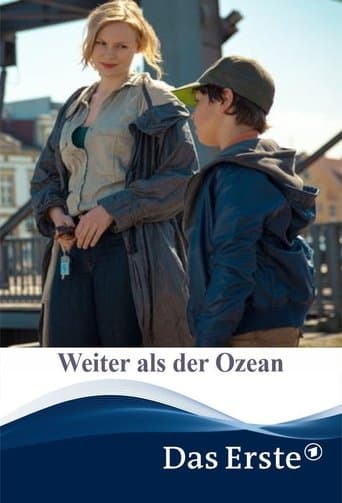 Movie poster for Weiter als der Ozean