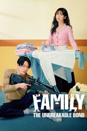 Movie poster for Family: The Unbreakable Bond