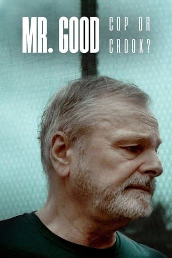Movie poster for Mr. Good: Cop or Crook?