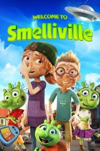 Movie poster for Welcome to Smelliville