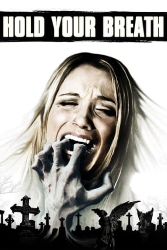 Movie poster for Hold Your Breath