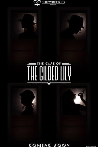 Movie poster for The Case of the Gilded Lily