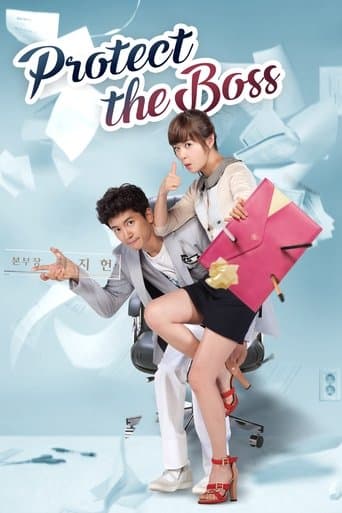 Movie poster for Protect the Boss