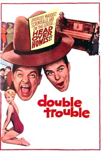 Movie poster for Swingin' Along