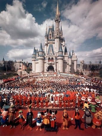 Movie poster for The Grand Opening of Walt Disney World