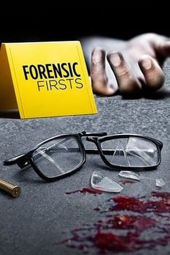 Movie poster for Forensic Firsts