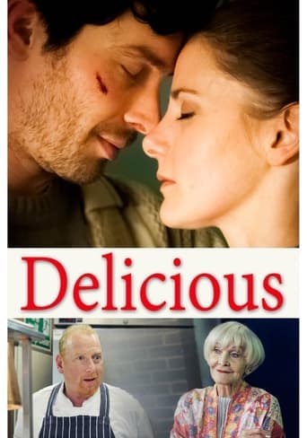 Movie poster for Delicious