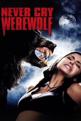 Movie poster for Never Cry Werewolf