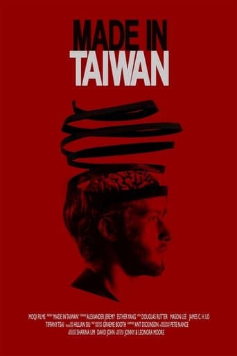 Movie poster for Made In Taiwan