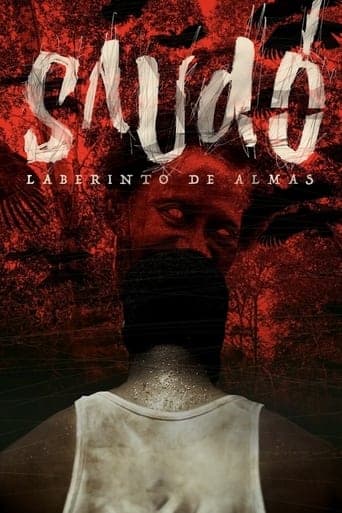 Movie poster for Saudo, Labyrinth of Souls