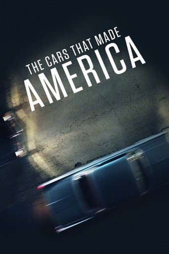 Movie poster for The Cars That Made America