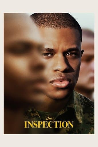 Movie poster for The Inspection
