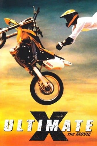 Movie poster for Ultimate X: The Movie