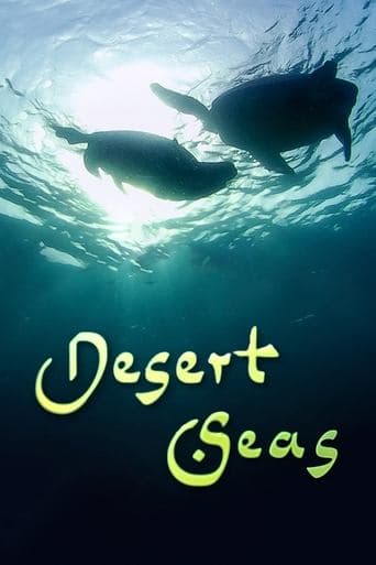 Movie poster for Desert Seas
