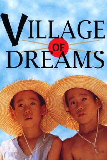 Movie poster for Village of Dreams