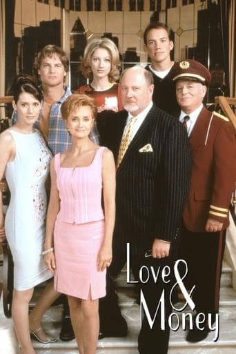Movie poster for Love & Money