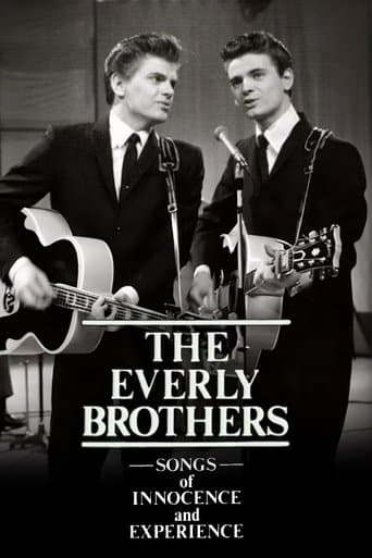Movie poster for The Everly Brothers: Songs of Innocence and Experience