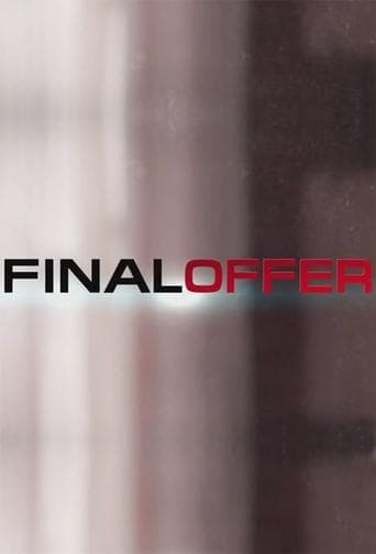 Movie poster for Final Offer