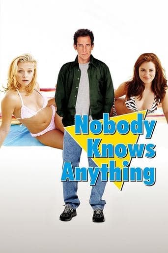 Movie poster for Nobody Knows Anything!