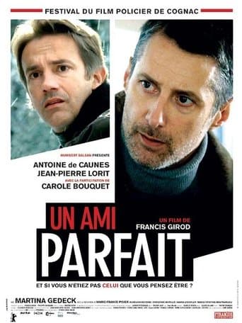 Movie poster for A Perfect Friend