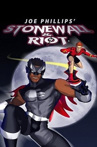 Movie poster for Stonewall and Riot