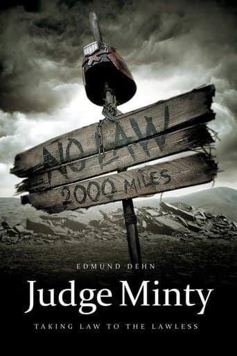 Movie poster for Judge Minty