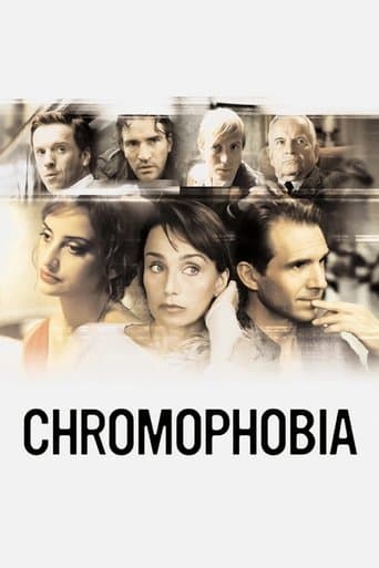 Movie poster for Chromophobia