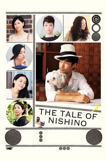 Movie poster for The Tale of Nishino
