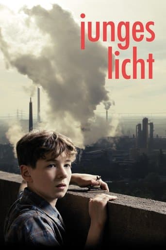 Movie poster for Young Light