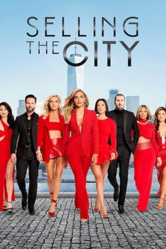 Movie poster for Selling the City